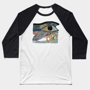 Eye Of Horus Apparel Baseball T-Shirt